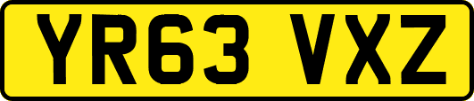 YR63VXZ