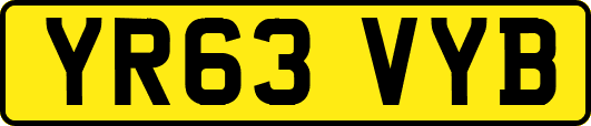 YR63VYB
