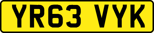 YR63VYK