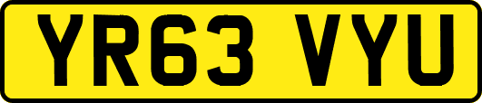 YR63VYU