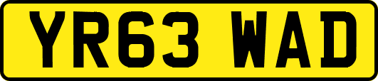 YR63WAD