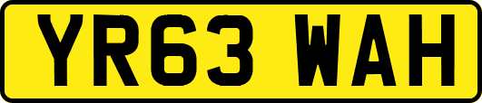YR63WAH