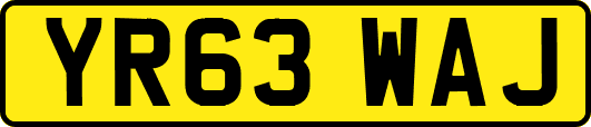 YR63WAJ