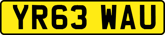 YR63WAU