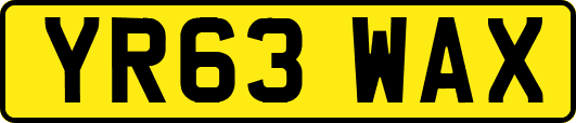 YR63WAX