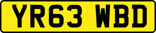 YR63WBD