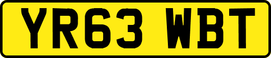 YR63WBT