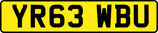 YR63WBU