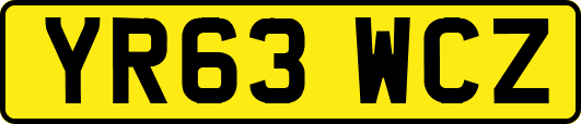 YR63WCZ