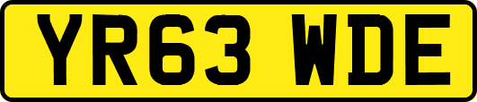 YR63WDE