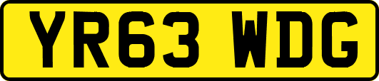 YR63WDG