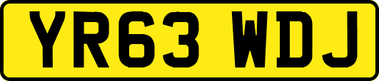 YR63WDJ