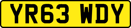 YR63WDY