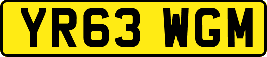 YR63WGM