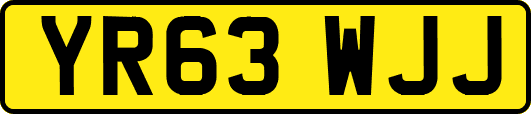 YR63WJJ