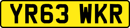 YR63WKR