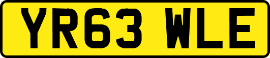 YR63WLE