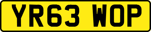 YR63WOP