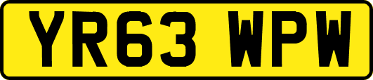 YR63WPW