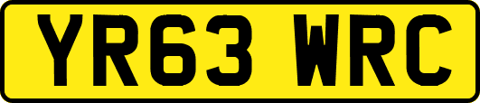 YR63WRC