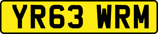 YR63WRM