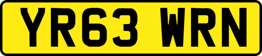 YR63WRN