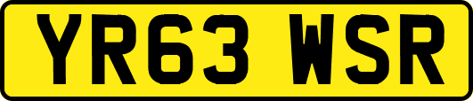 YR63WSR