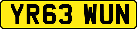 YR63WUN