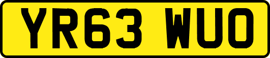 YR63WUO