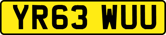 YR63WUU
