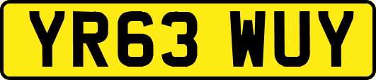 YR63WUY