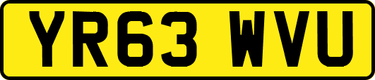 YR63WVU