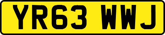 YR63WWJ