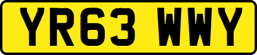YR63WWY