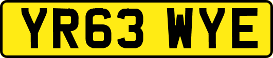 YR63WYE