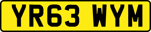 YR63WYM