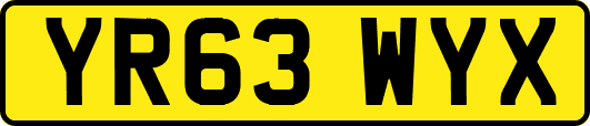 YR63WYX