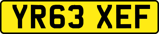 YR63XEF
