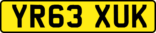 YR63XUK