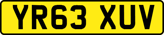 YR63XUV