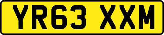 YR63XXM