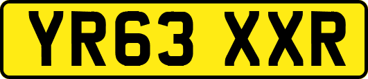 YR63XXR