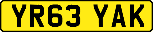 YR63YAK