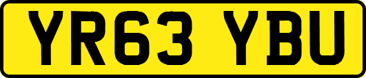 YR63YBU