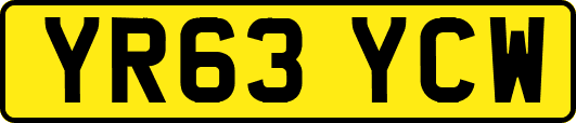 YR63YCW