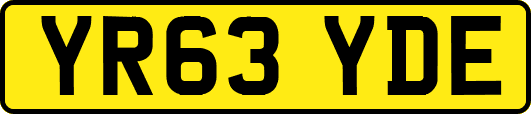 YR63YDE