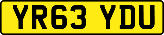 YR63YDU