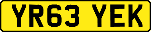 YR63YEK