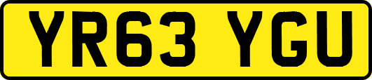 YR63YGU