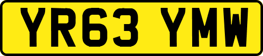 YR63YMW